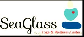 SeaGlass Yoga & Wellness logo